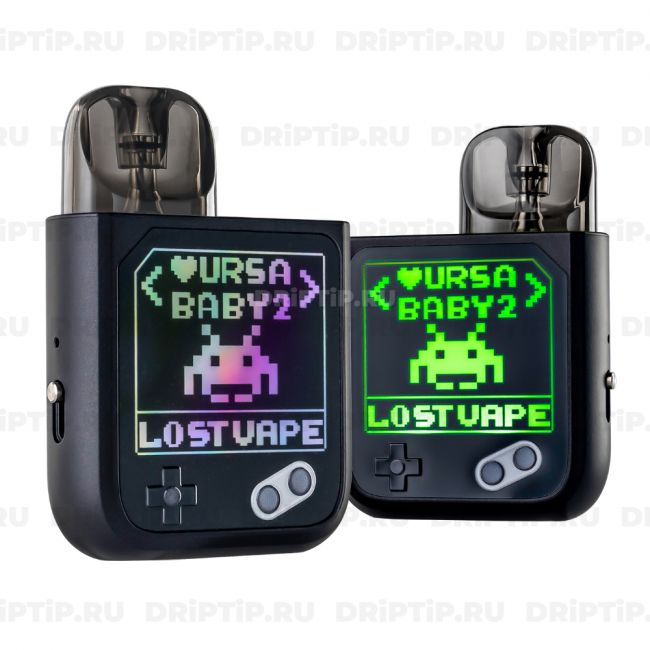 Lost Vape Ursa Baby 2 Pod Kit