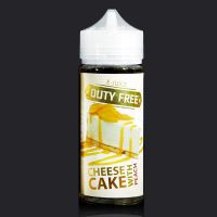 Duty Free Peach Cheesecake 3mg 120ml