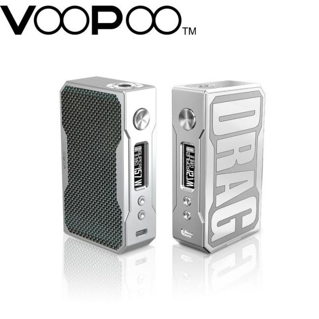Мод VOOPOO DRAG 157W TC Мод VOOPOO DRAG 157W TC