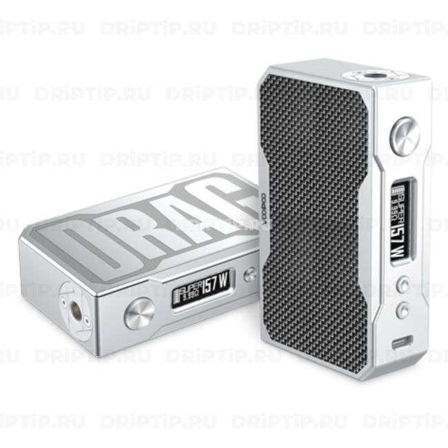 Мод VOOPOO DRAG 157W TC Мод VOOPOO DRAG 157W TC