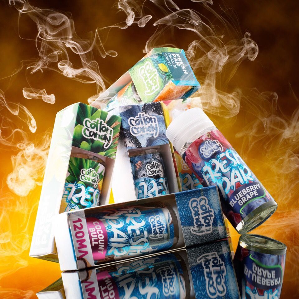 Fresh Par - Orange Sprite