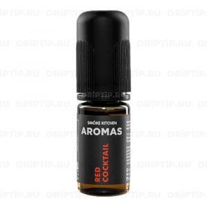 Smoke Kitchen AROMAS Drops Red Cocktail (Красный Коктейль) Smoke Kitchen AROMAS Drops Red Cocktail (Красный Коктейль)
