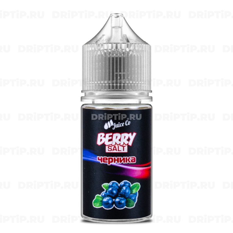 Berry Salt - Черника