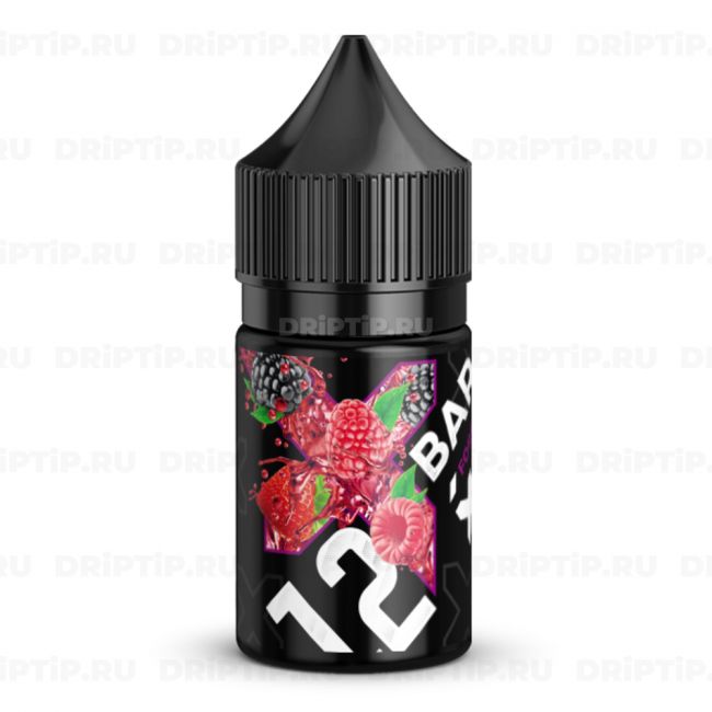 Жидкость X-Bar Tea Salt - Forest Berry Жидкость X-Bar Tea Salt - Forest Berry