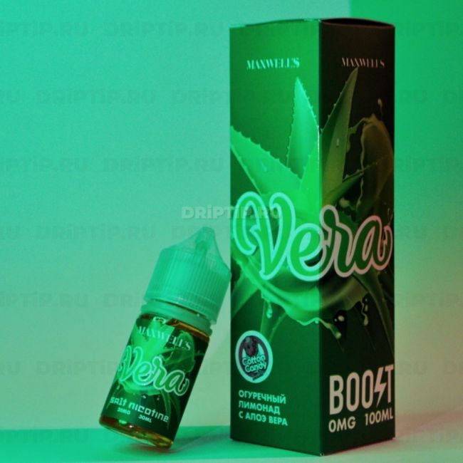 Жидкость Maxwells Salt - Vera 