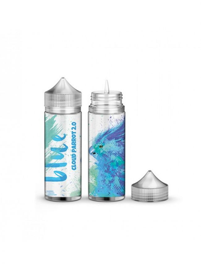Жидкость Cloud Parrot - Blue Жидкость Cloud Parrot - Blue