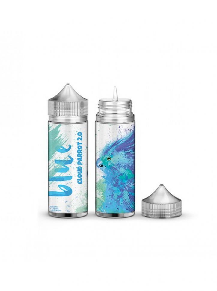 Жидкость Cloud Parrot - Blue