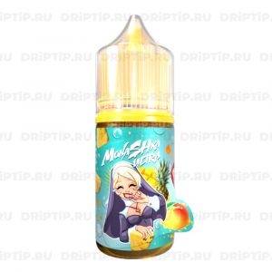 Monashka Pulpy Salt - Ананас Манго Monashka Pulpy Salt - Ананас Манго