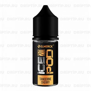 Icepod Salt - Tangerine Cherry Icepod Salt - Tangerine Cherry