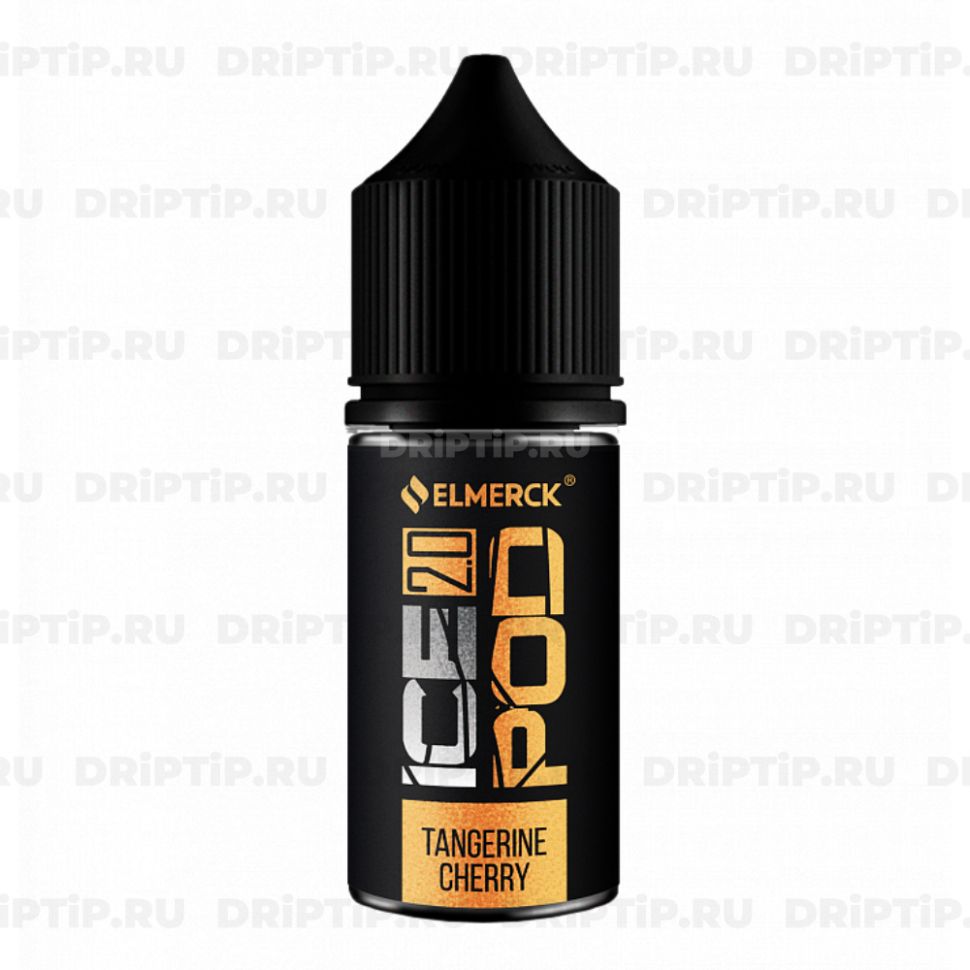 Жидкость Icepod Salt - Tangerine Cherry