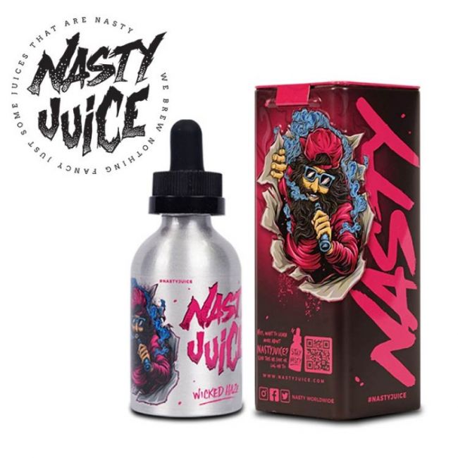 Nasty Juice - Wicked Haze Nasty Juice - Wicked Haze