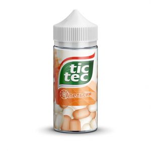 TIC TEC Апельсин 3mg 100ml TIC TEC Апельсин 3mg 100ml