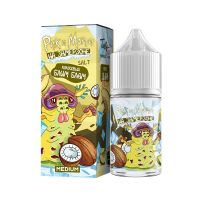 Rick And Morty На Замерзоне - Кокос Дыня