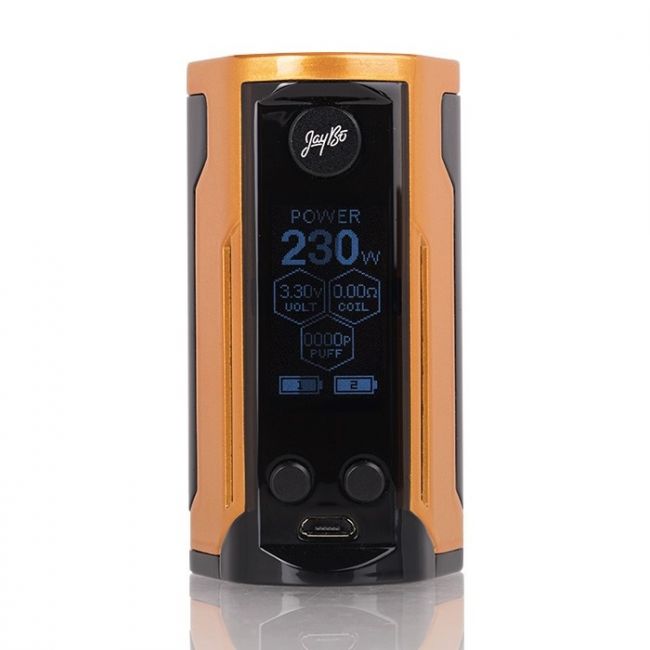 Wismec Reuleaux RX GEN3 Dual 230W