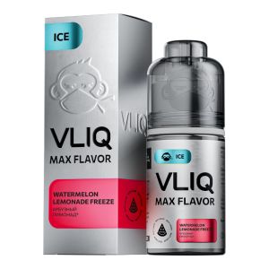 Max Flavor Ice Salt - Арбузный Лимонад