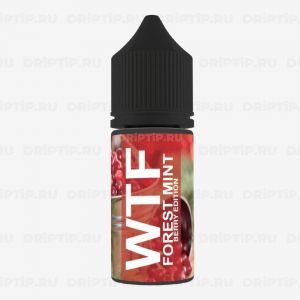 WTF Pod - Forest Mint Berry Edition