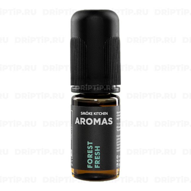 Smoke Kitchen AROMAS Drops Forest Fresh (Лесной Фреш)