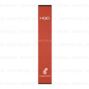 Одноразовая электронная сигарета HQD Ultra Stick - Апельсин
