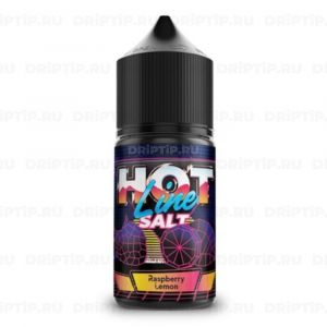 Hot Line Salt - Raspberry Lemon Hot Line Salt - Raspberry Lemon