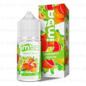 Imba Salt - Грейпфрут Персик