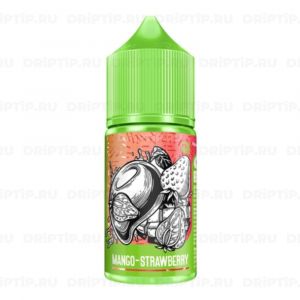 Rell Green Salt - Mango Strawberry Rell Green Salt - Mango Strawberry