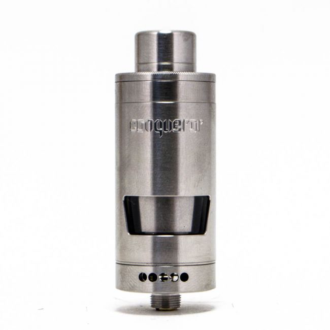 WOTOFO Conqueror RTA  - обслуживаемый бак