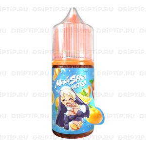 Monashka Pulpy Salt - Апельсин Monashka Pulpy Salt - Апельсин