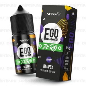 EGOшка POD Salt - Blupea