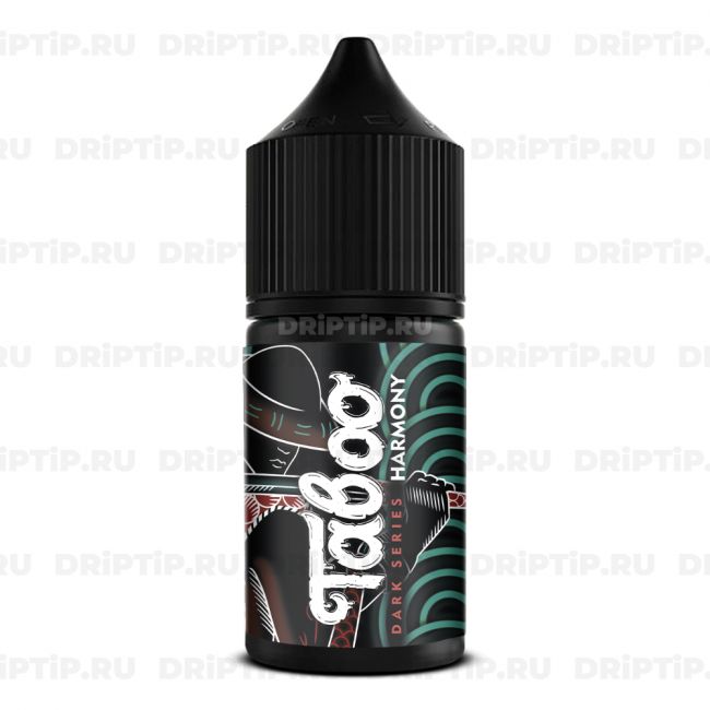 Жидкость Taboo DS Salt - Harmony 