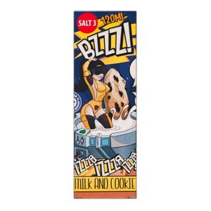 BZZZ! - Milk and cookie