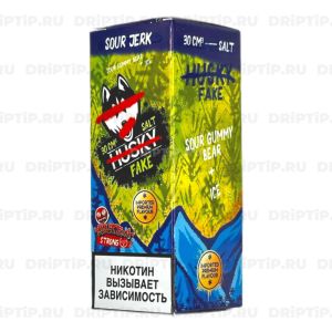 Husky Import Fake - Sour Jerk (конструктор)