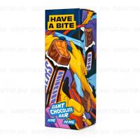 Giant Chocolate Bar - Have A Bite Salt