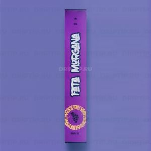 Одноразовая электронная сигарета Fata Morgana - Виноград