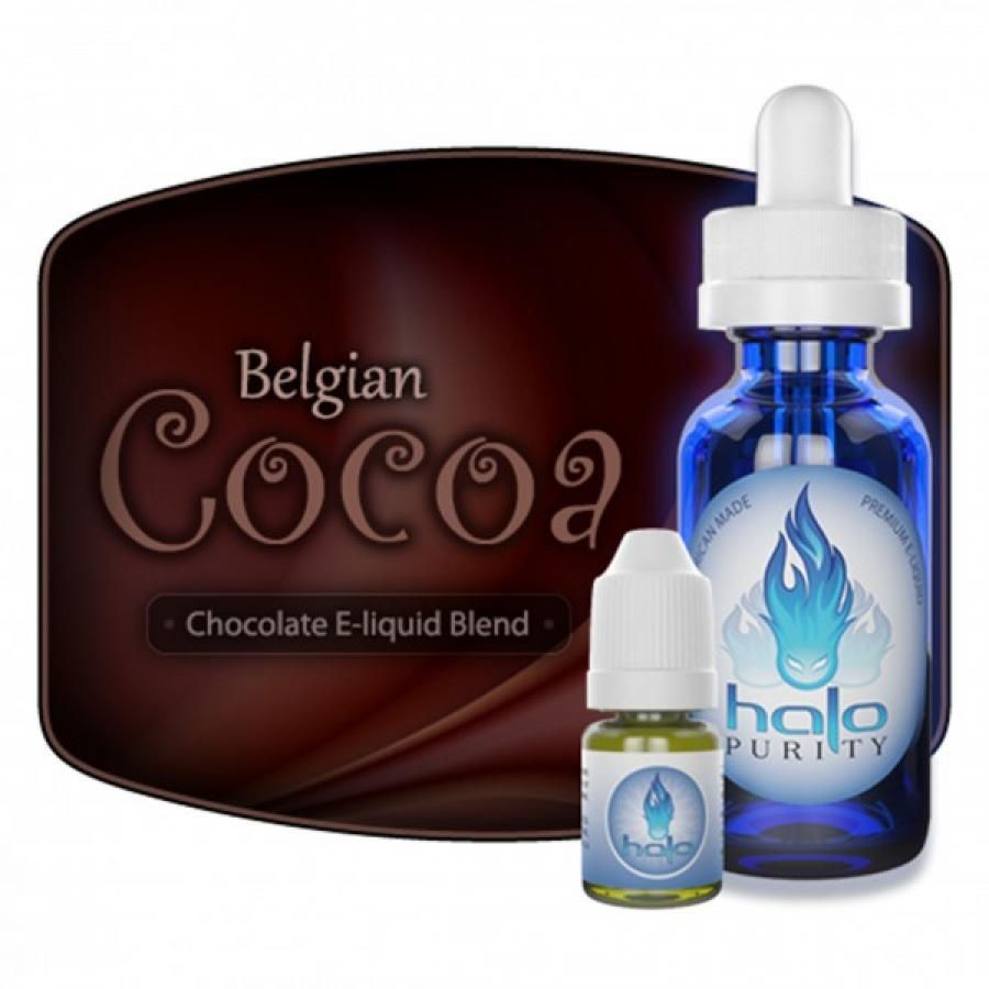 Halo (USA) 7 мл (Belgian Cocoa)