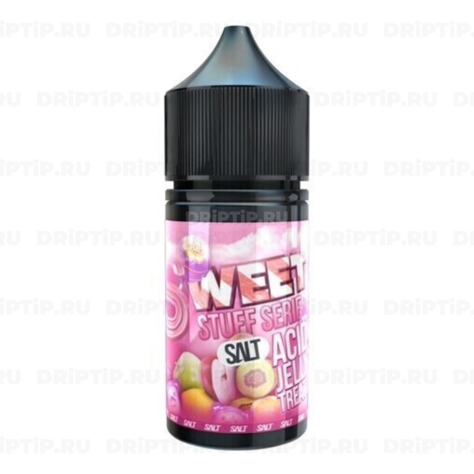 Bills Salt - Acid Jelly Treats