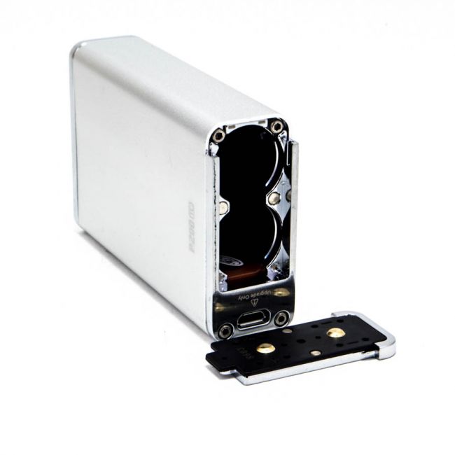 Smok R200 200W TC + TFV4 MINI BACKUP KIT Smok R200 200W TC + TFV4 MINI BACKUP KIT