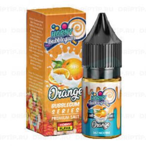 Horny Bubblegum Salt - Orange