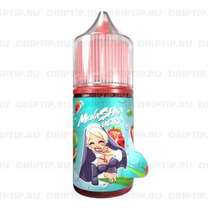 Monashka Pulpy Salt - Клубника Арбуз Алоэ Monashka Pulpy Salt - Клубника Арбуз Алоэ