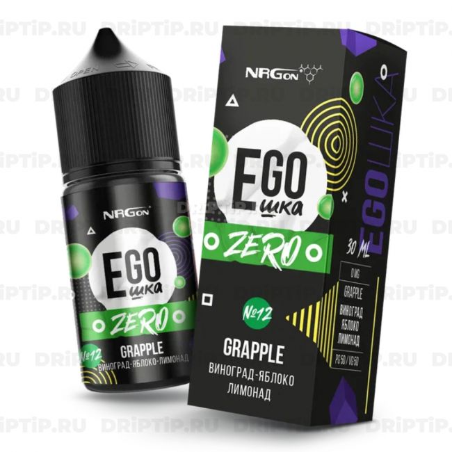 EGOшка POD Salt - Grapple