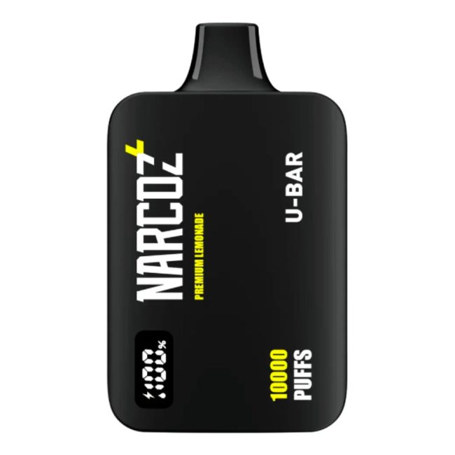 Narcoz 10000 - Premium Lemonade