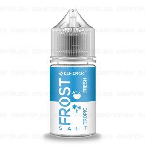 Frost Salt - Tropic Fresh Frost Salt - Tropic Fresh