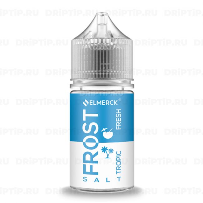 Frost Salt - Tropic Fresh Frost Salt - Tropic Fresh