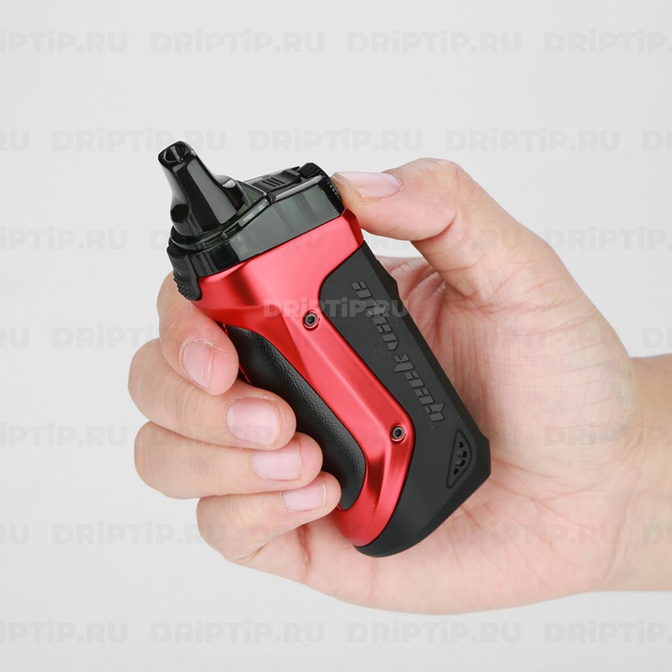 Geekvape Aegis Boost Luxury Edition Bonus Kit