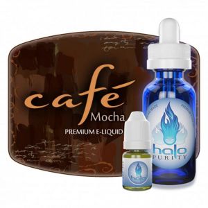 Halo (USA) 7 мл (Cafe Mocha)