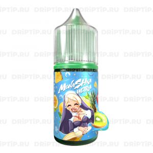 Monashka Pulpy Salt - Тропический Monashka Pulpy Salt - Тропический