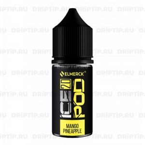 Icepod Salt - Mango Pineapple