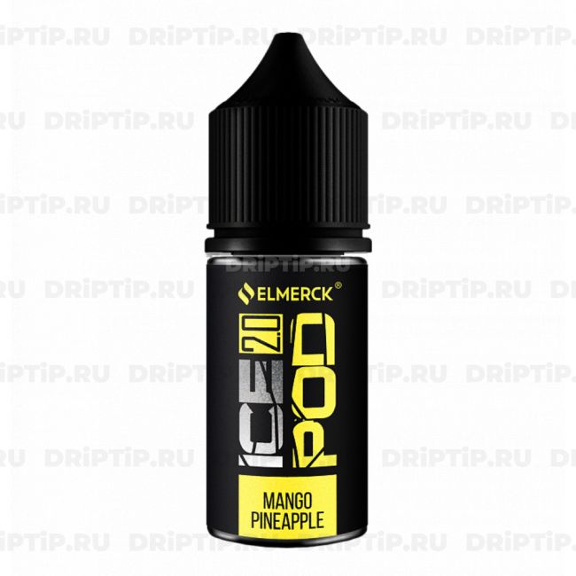 Icepod Salt - Mango Pineapple Icepod Salt - Mango Pineapple