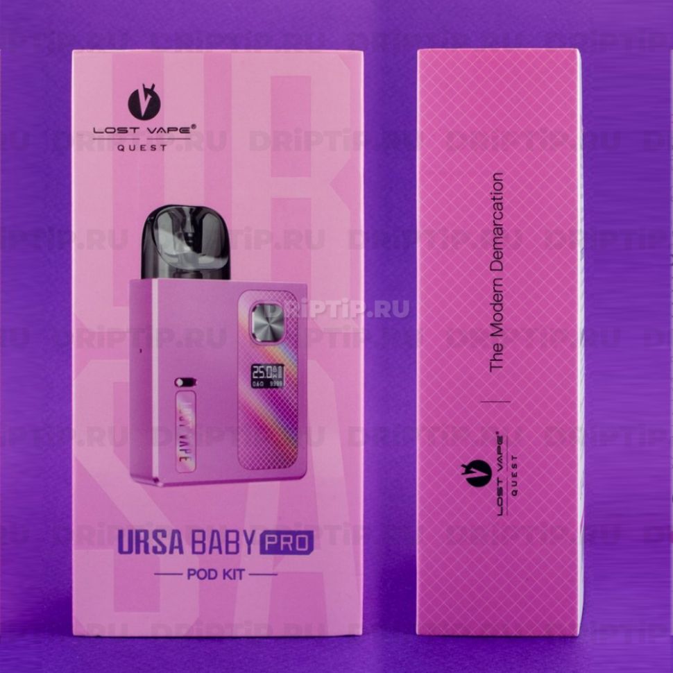 Lost Vape Ursa Baby Pro Pod Kit
