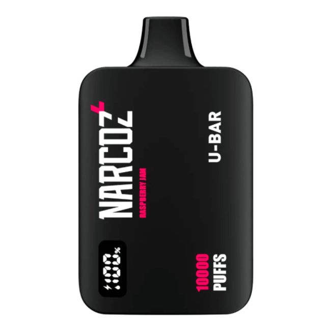 Narcoz 10000 - Raspberry Jam Narcoz 10000 - Raspberry Jam