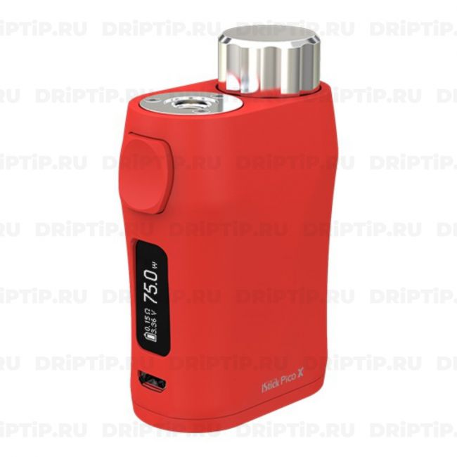 Мод Eleaf Pico X 75W